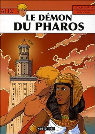 Alix - Le Démon du Pharos