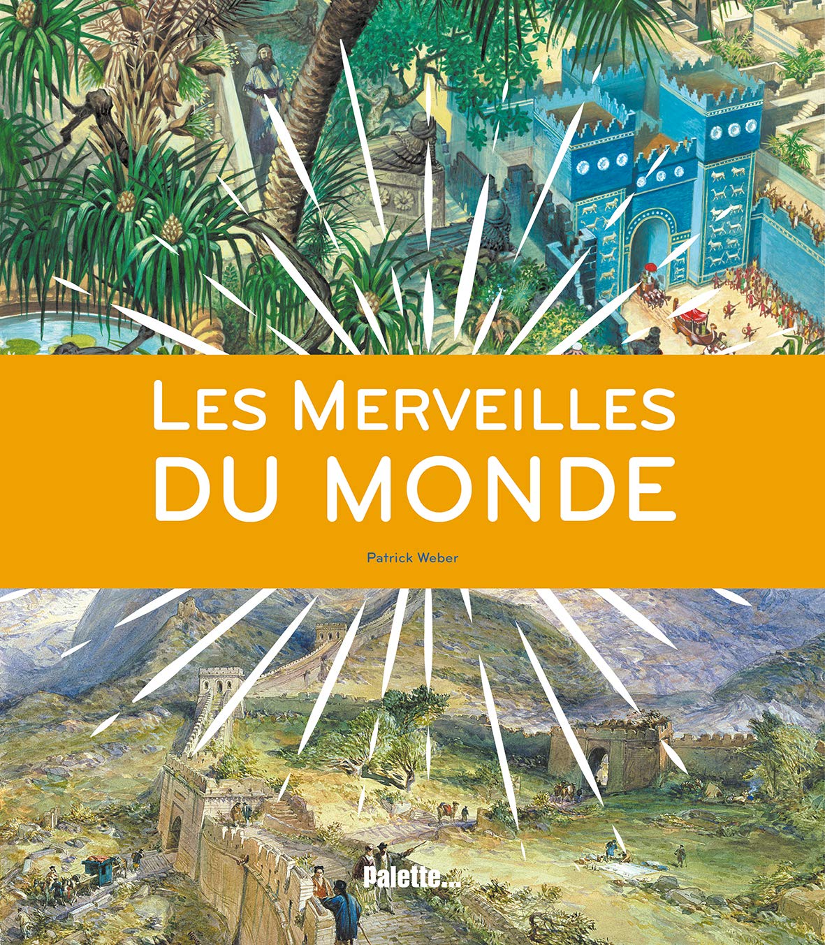 Les Merveilles du Monde