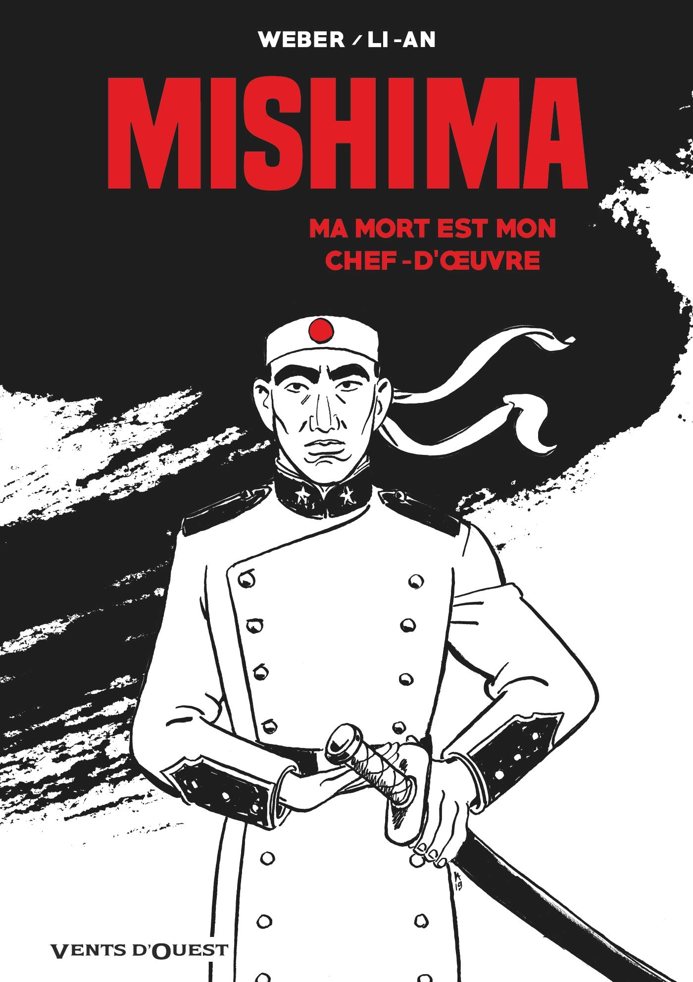 Mishima, ma mort est mon chef-d