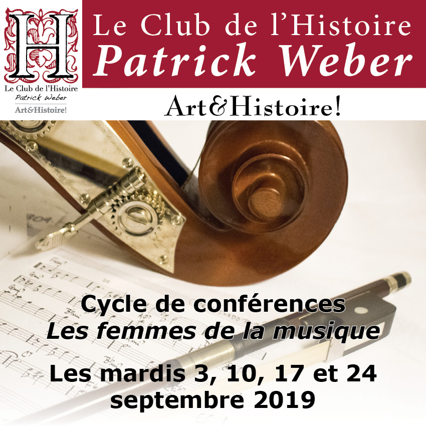 Les femmes de la musique