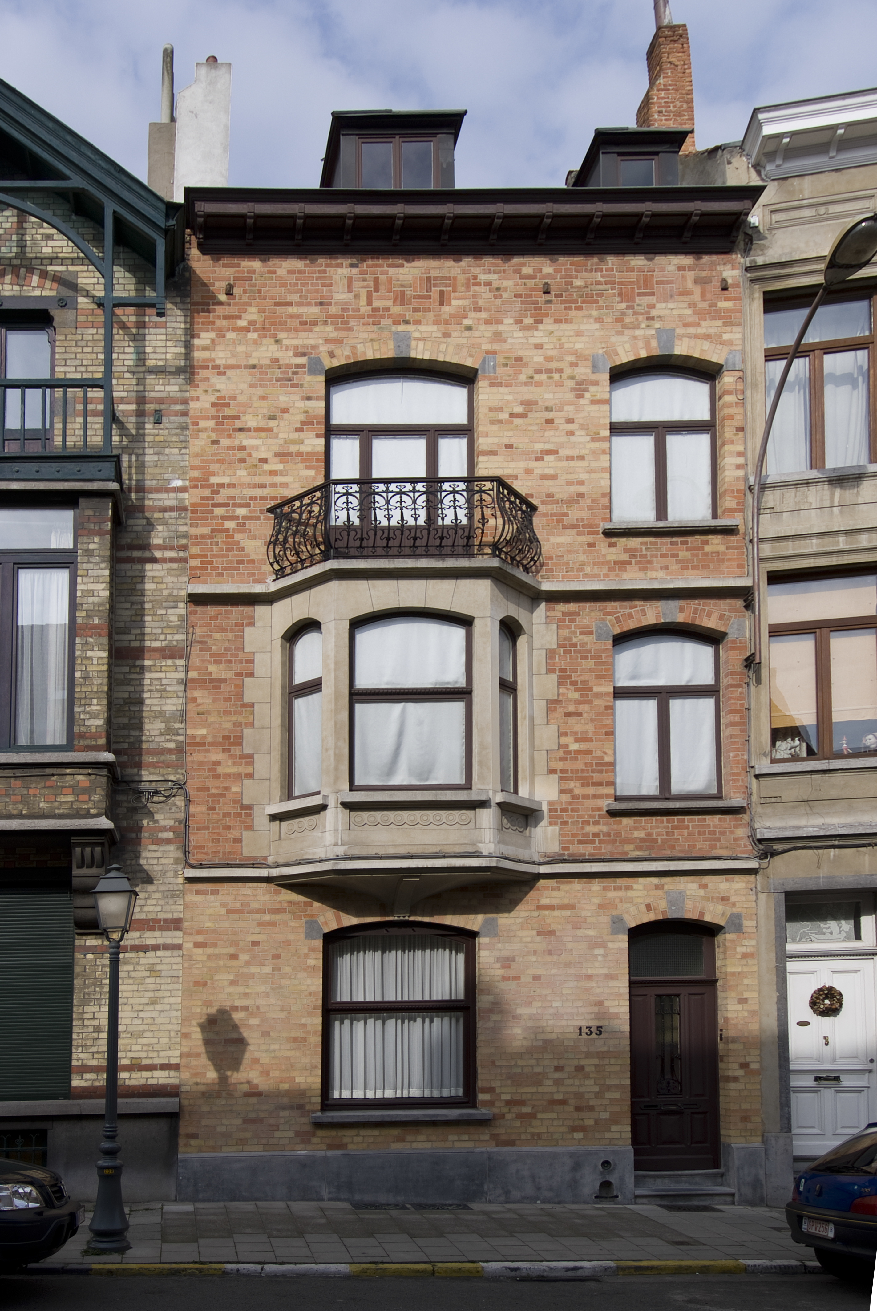 facade copie