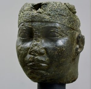 px Taharqa ca. BCE Ny Carlsberg Glyptotek Copenhagen