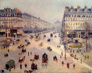px Camille Pissarro Avenue de lOpera Musée des Beaux Arts Reims
