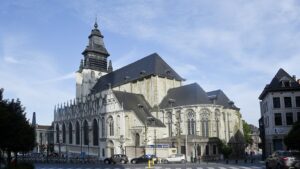 px Onze Lieve Vrouw ter Kapellekerk Brussel