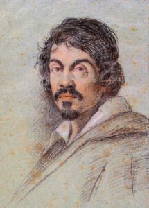 Bild Ottavio Leoni, Caravaggio copie