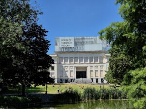 Maison Histoire européenne copie
