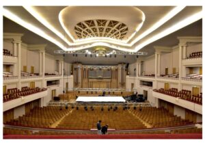 SQBrussel Bozar Grote zaal Henry Le Boeuf copie