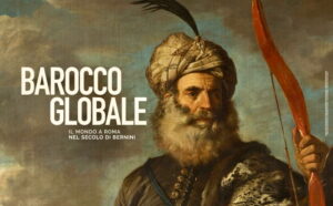 locandina mostra barocco globale scuderie del quirinale roma
