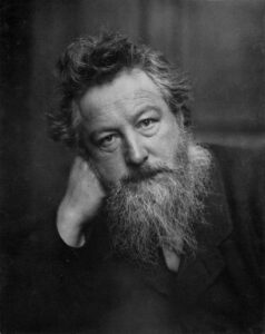 William Morris age