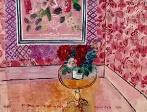 Thirty Years, or La Vie en Rose by Raoul Dufy ()
