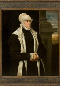 Marie de hongrie par titien